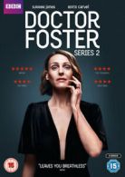 Doctor Foster: Series 2 DVD (2017) Suranne Jones cert 15 2 discs