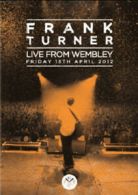 Frank Turner: Live from Wembley DVD (2012) Frank Turner cert E 2 discs