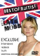 Best of British: Kate Moss DVD (2009) Kate Moss cert E