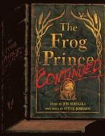 The Frog Prince, Continued.by Scieszka New 9780785735670 Fast Free Shipping<|