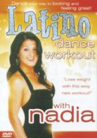 Latino Workout With Nadia DVD (2004) Nadia cert E