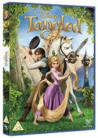 Tangled DVD (2012) Nathan Greno cert PG