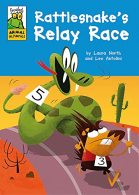 Rattlesnake's Relay Race (Froglets: Animal Olympics), North, Laura,