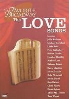 My Favorite Broadway - The Love Songs | DVD