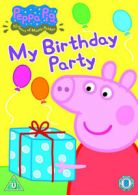 Peppa Pig: My Birthday Party and Other Stories DVD (2006) Neville Astley cert U