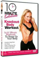 10 Minute Solution: Knockout Body Workout DVD (2009) Jessica Smith cert E