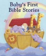 Baby's First Bible Stories (Board book)