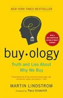 Buyology.by Lindstrom, Underhill, (FRW) New 9780385523899 Fast Free Shipping<|