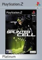 Tom Clancy's Splinter Cell (PS2) PEGI 12+ Adventure