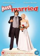 Just Married DVD (2003) Ashton Kutcher, Levy (DIR) cert 12