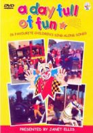 A Day Full of Fun DVD (2004) Janet Ellis cert E