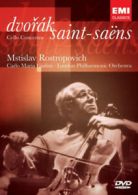 Dvorak/Saint-Saens: Cello Concertos DVD (2007) cert E
