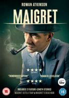 Maigret: Series 1 DVD (2017) Rowan Atkinson, Pearce (DIR) cert 15