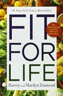 Fit for Life.by Diamond New 9780446553643 Fast Free Shipping<|