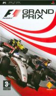 F1 Grand Prix (PSP) PEGI 3+ Racing: Formula One