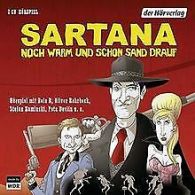 Sartana - noch warm und schon Sand drauf: Hörspiel | B... | Book