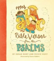 My ABC Bible Verses from the Psalms. Hunt, Hunt 9781433531071 Free Shipping<|