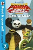 Read It Yourself: Kung Fu Panda: Snake Attack! - Read it yourself with Ladybird