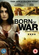 Born of War DVD (2015) James Frain, Jewson (DIR) cert 15