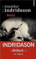 Betty | Indridason, Arnaldur | Book