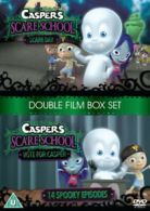 Casper's Scare School: Vote for Casper/Scare Day DVD (2011) Mark Gravas cert U