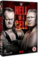 WWE: Hell in a Cell 2015 DVD (2016) John Cena cert 15