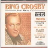 Bing Crosby CD Fast Free UK Postage 5017615225327