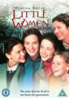 Little Women DVD (2002) Winona Ryder, Armstrong (DIR) cert U