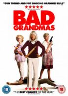 Bad Grandmas DVD (2019) Pam Grier, Chellappa (DIR) cert 15
