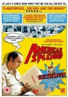 American Splendor DVD (2004) Paul Giamatti, Springer Berman (DIR) cert 15