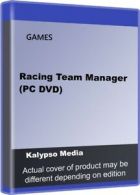 Racing Team Manager (PC DVD) PC Fast Free UK Postage 4260089411623