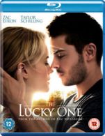 The Lucky One Blu-Ray (2012) Zac Efron, Hicks (DIR) cert 12