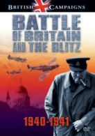 British Campaigns: Battle of Britain and the Blitz DVD (2008) cert E