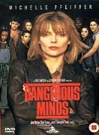 Dangerous Minds DVD (1999) Michelle Pfeiffer, Smith (DIR) cert 15