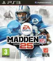 Madden NFL 25 (PS3) PEGI 3+ Sport: Football American