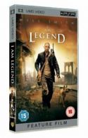 I Am Legend [UMD Mini for PSP] [DVD] DVD
