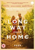 A Long Way from Home DVD (2014) James Fox, Gilbert (DIR) cert 12