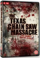 The Texas Chainsaw Massacre DVD (2009) Marilyn Burns, Hooper (DIR) cert 18