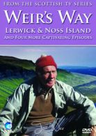 Weir's Way: Lerwick and Noss Island DVD (2015) Tom Weir cert E