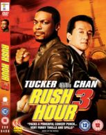 Rush Hour 3 DVD (2007) Chris Tucker, Ratner (DIR) cert 12 2 discs