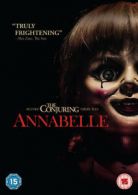 Annabelle DVD (2015) Annabelle Wallis, Leonetti (DIR) cert 15