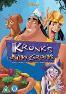 Kronk's New Groove DVD (2005) Saul Andrew Blinkoff cert U