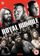WWE: Royal Rumble 2015 DVD (2015) Brock Lesnar cert 12