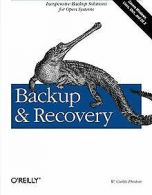 Backup and Recovery | Preston, W.Curtis | Book