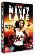 All the Boys Love Mandy Lane DVD (2008) Amber Heard, Levine (DIR) cert 18
