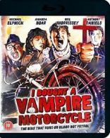 I Bought a Vampire Motorcycle Blu-Ray (2017) Michael Elphick, Campbell (DIR)