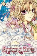 Sakura Hime: The Legend of Princess Sakura , Vol. 3 (SAKURA HIME KADEN),  Go