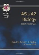 AS/A2 Level Biology OCR Complete Revision & Practice |... | Book