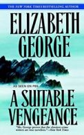 A Suitable Vengeance (Inspector Lynley). George 9780553384826 Free Shipping<|