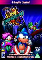 Sonic Underground: Volume 3 DVD (2004) Pat Allee cert U